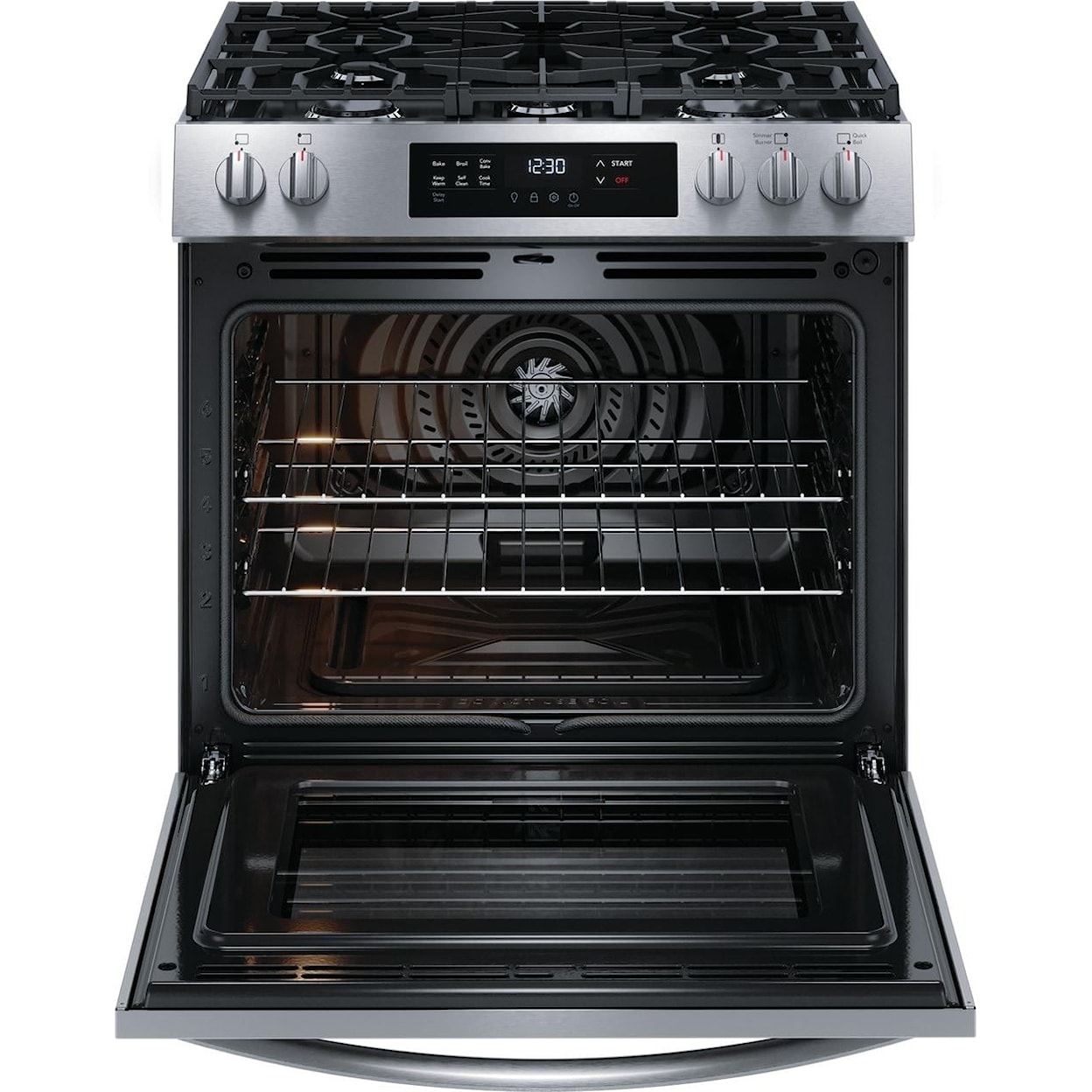 Frigidaire Gas Ranges Range