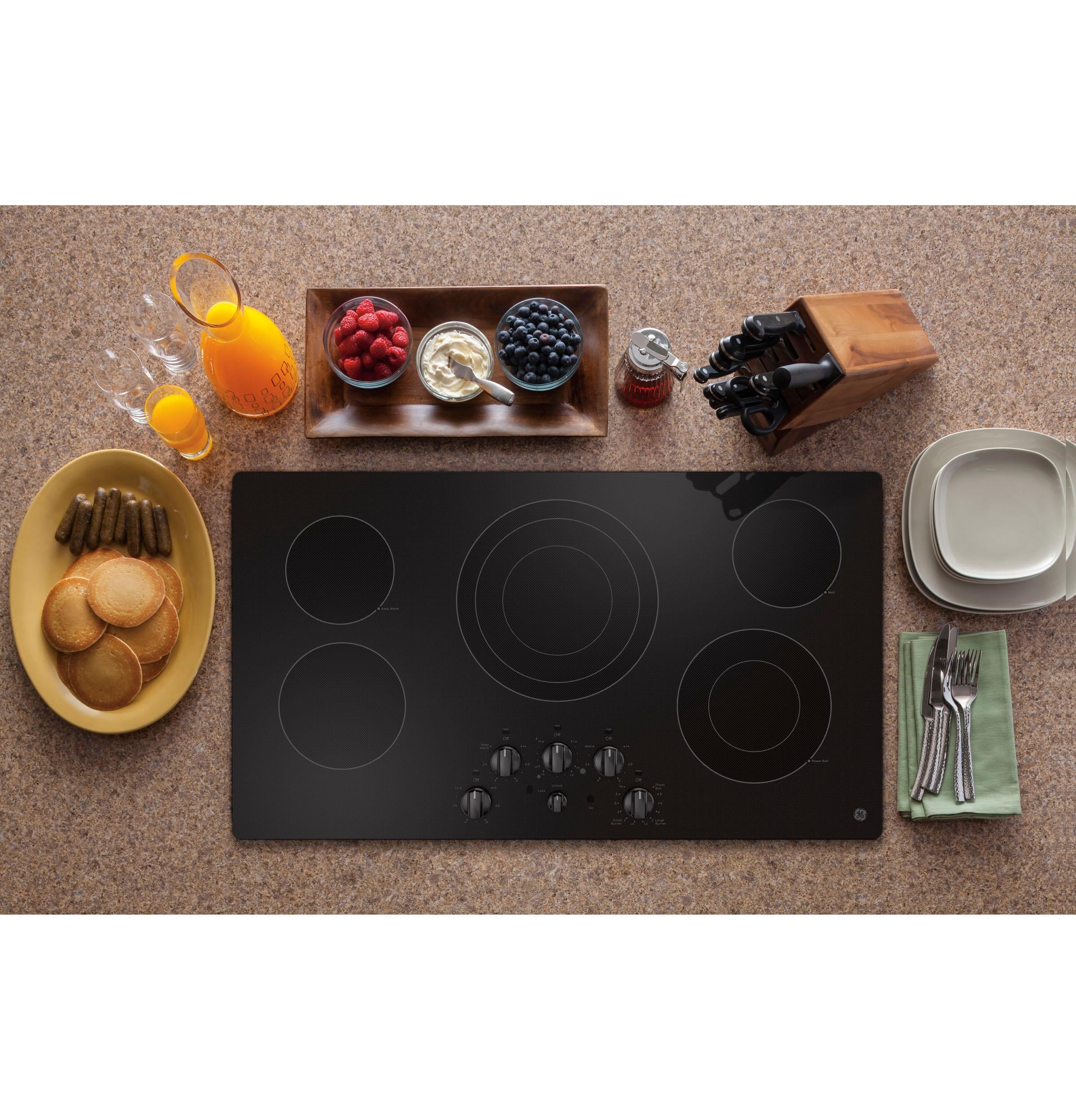 GE Appliances Electric Ranges Cooktops (Electric)