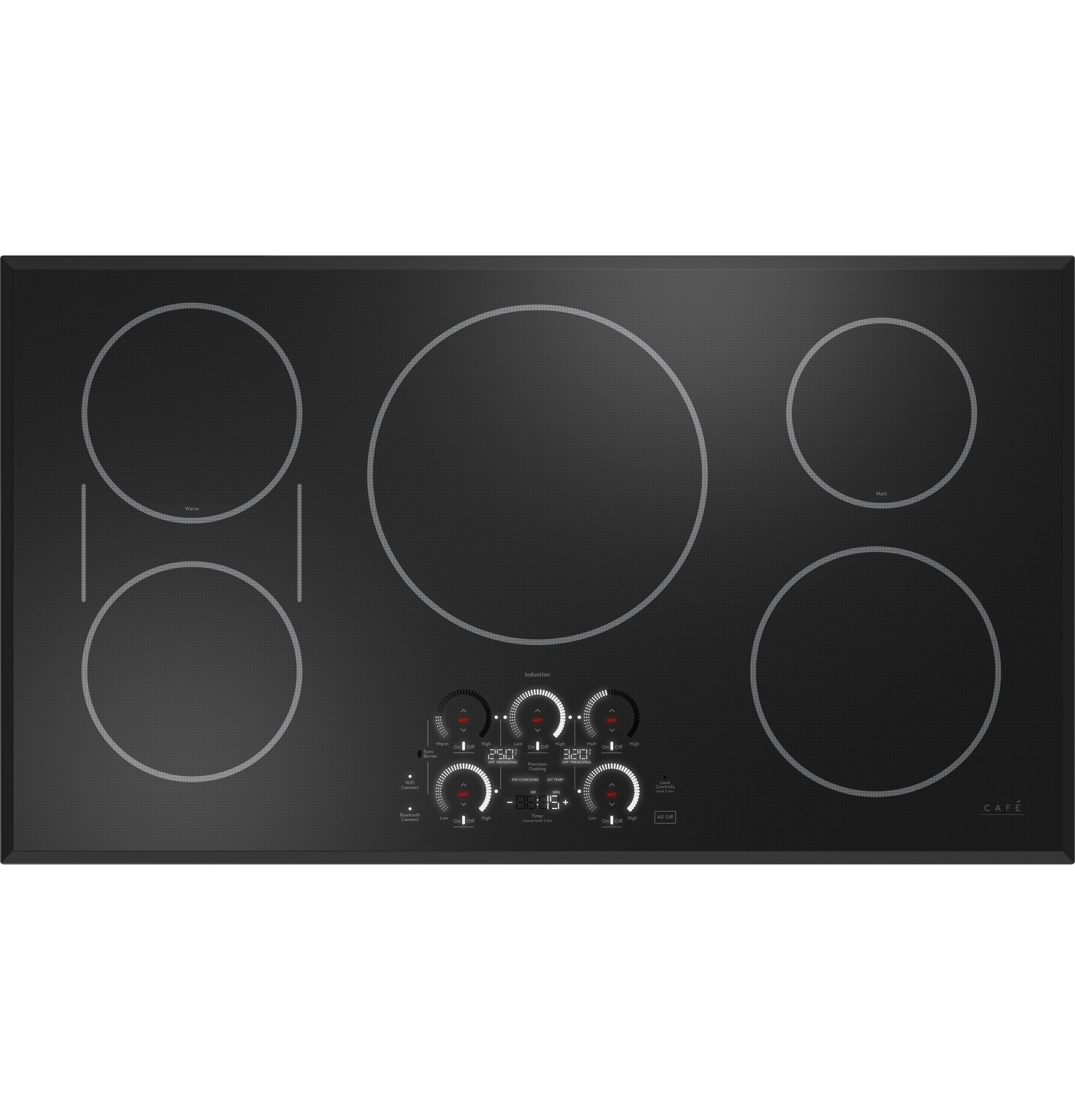Café Electric Ranges Cooktops (Electric)
