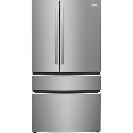 French Door Freestanding Refrigerator
