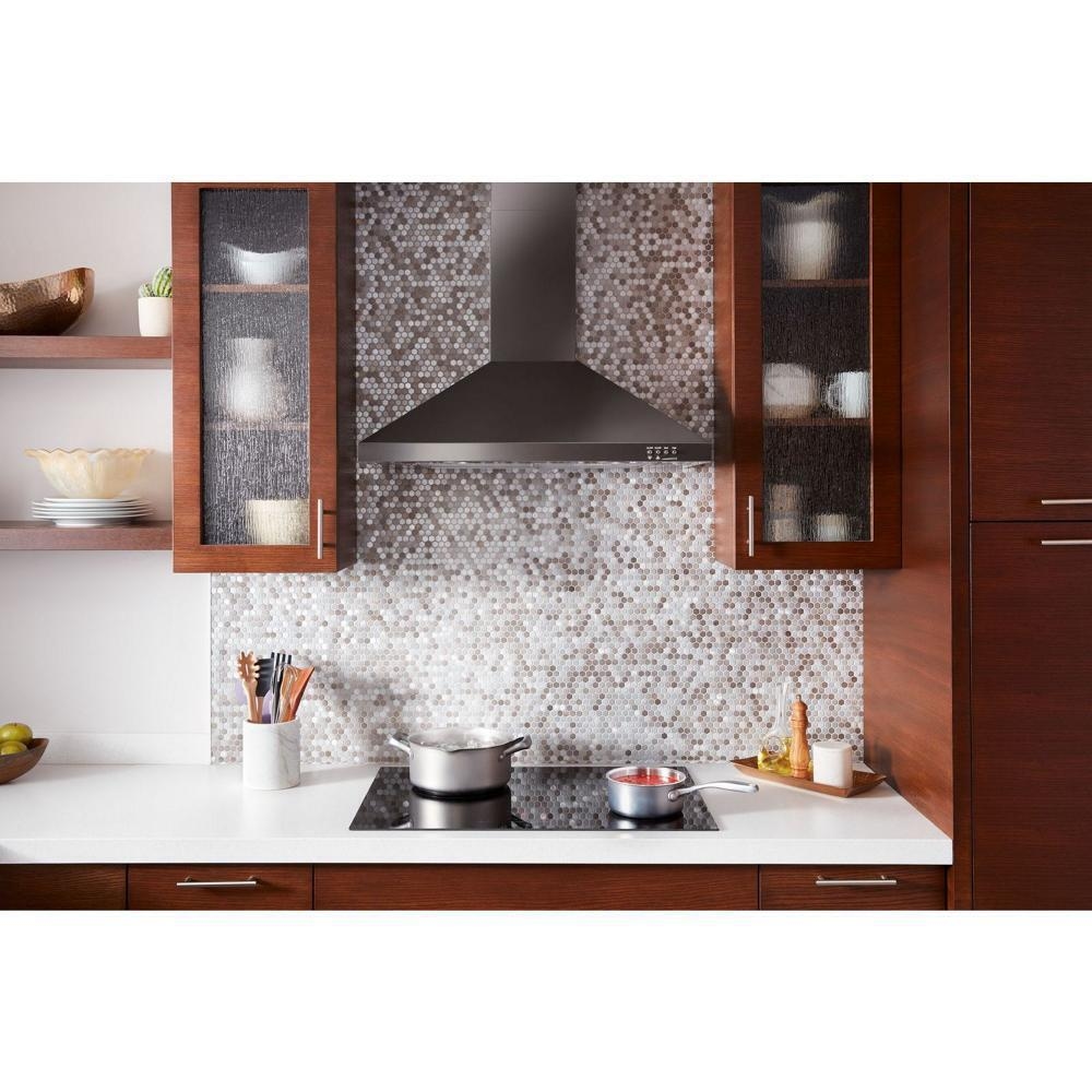 Whirlpool 30"  Wall Mount Range Hood