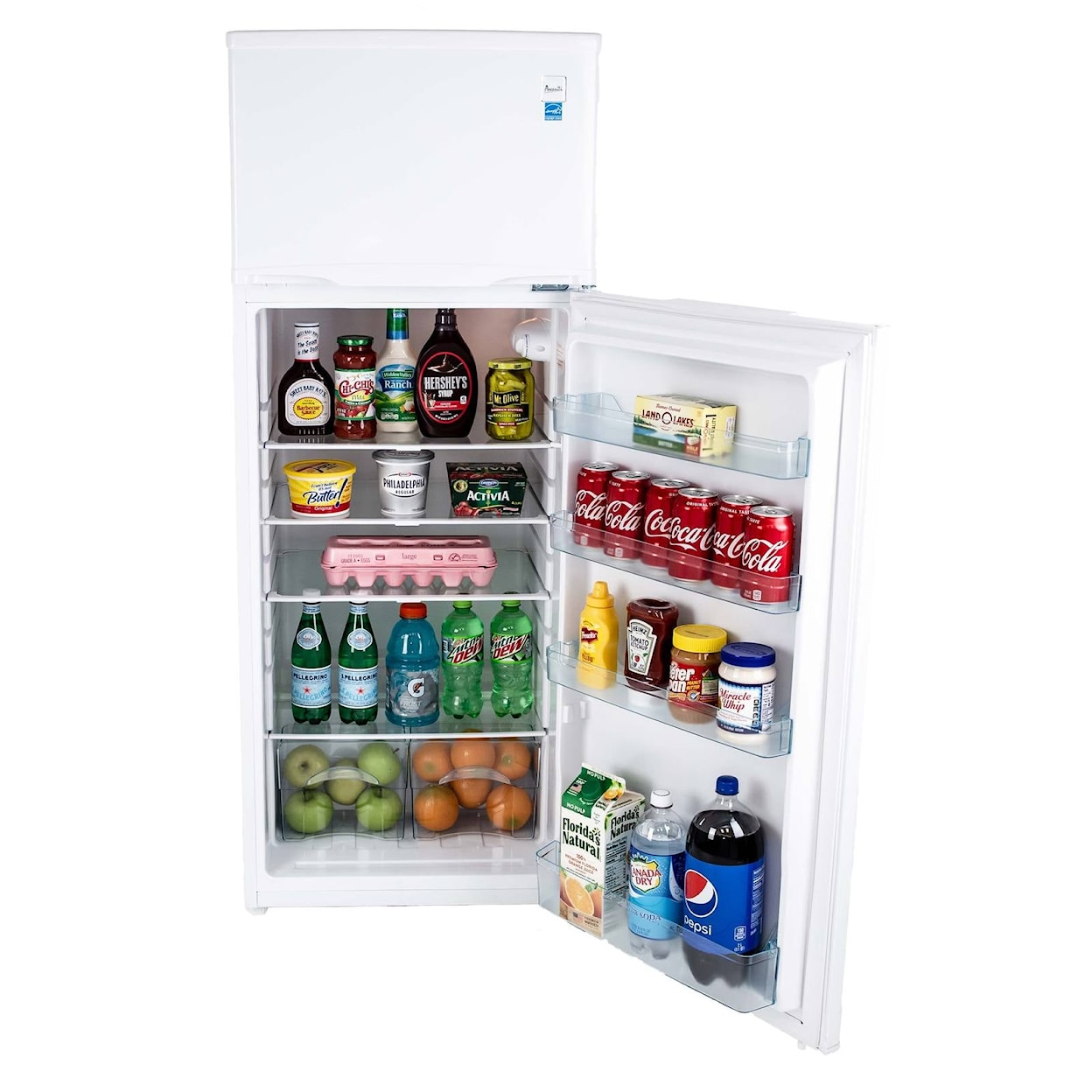 Avanti Refrigerators Compact Refrigerator