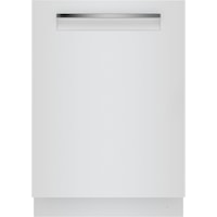 500 Series Dishwasher 24" White Shp65cm2n