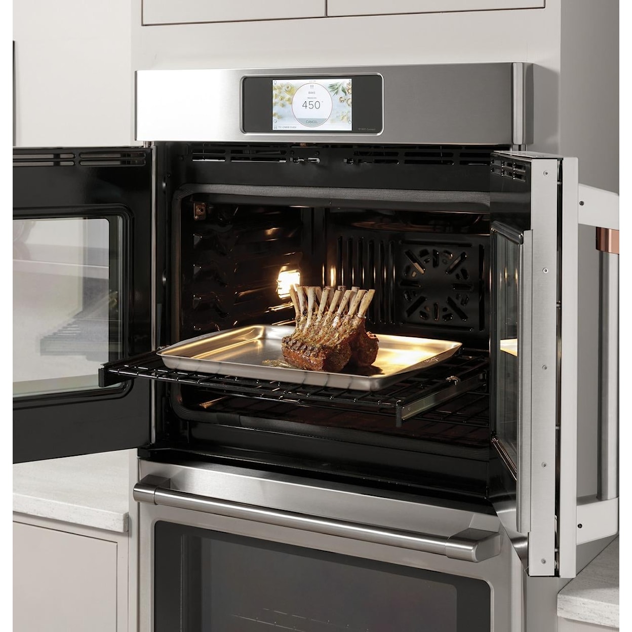 Café Electric Ranges Double Wall Electric Oven