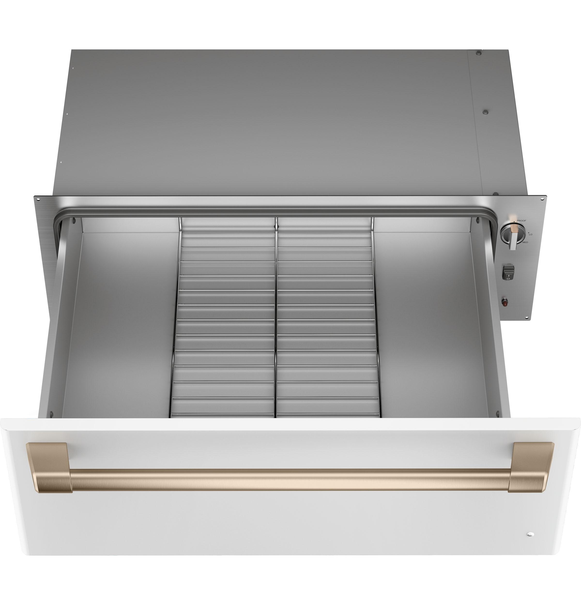 Café Electric Ranges Warming Drawers (Electric)