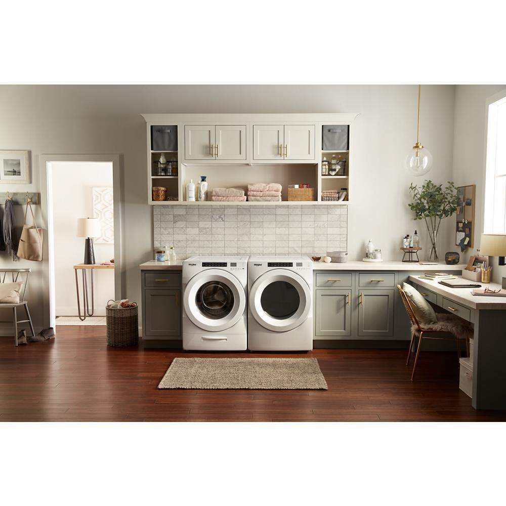 Whirlpool Front Load Gas Dryer