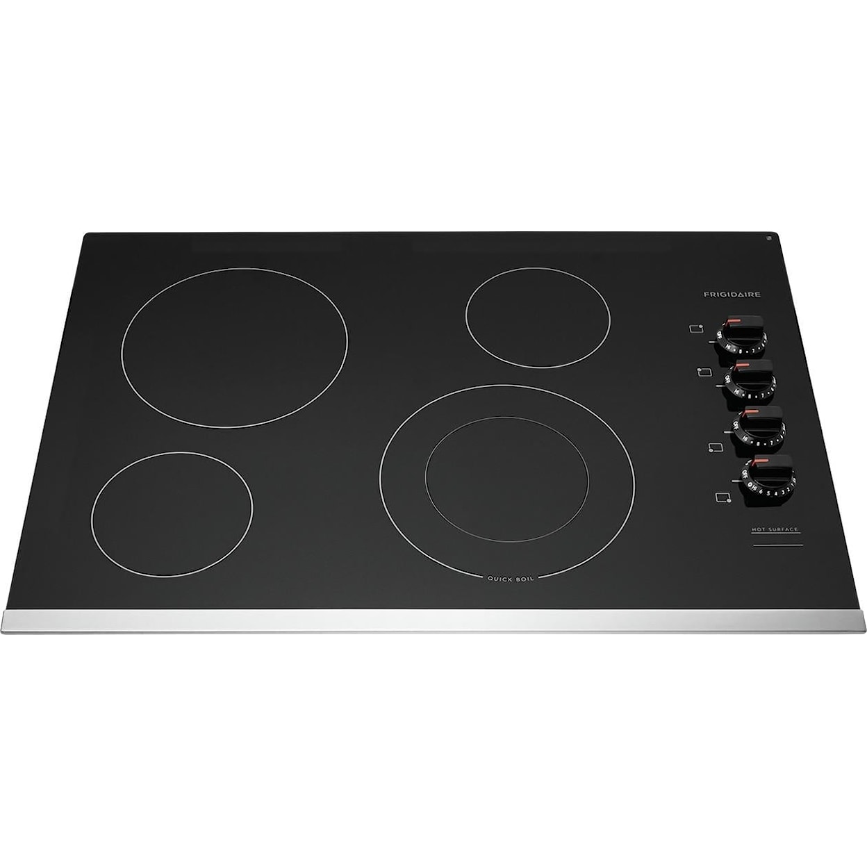 Frigidaire Electric Ranges Cooktop