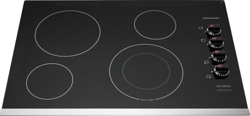 30" Electric Cooktop