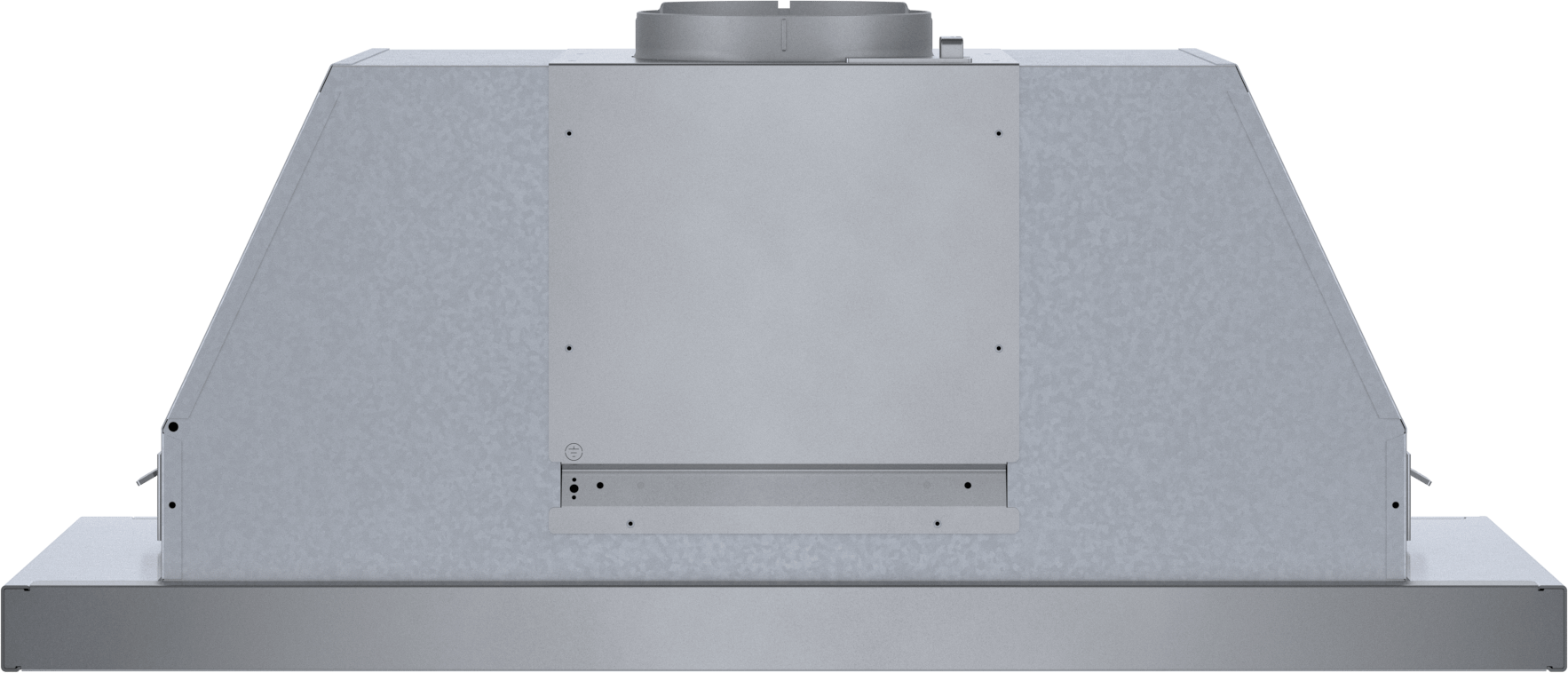 Bosch Hoods Bosch Ducted Pull-Out Hood