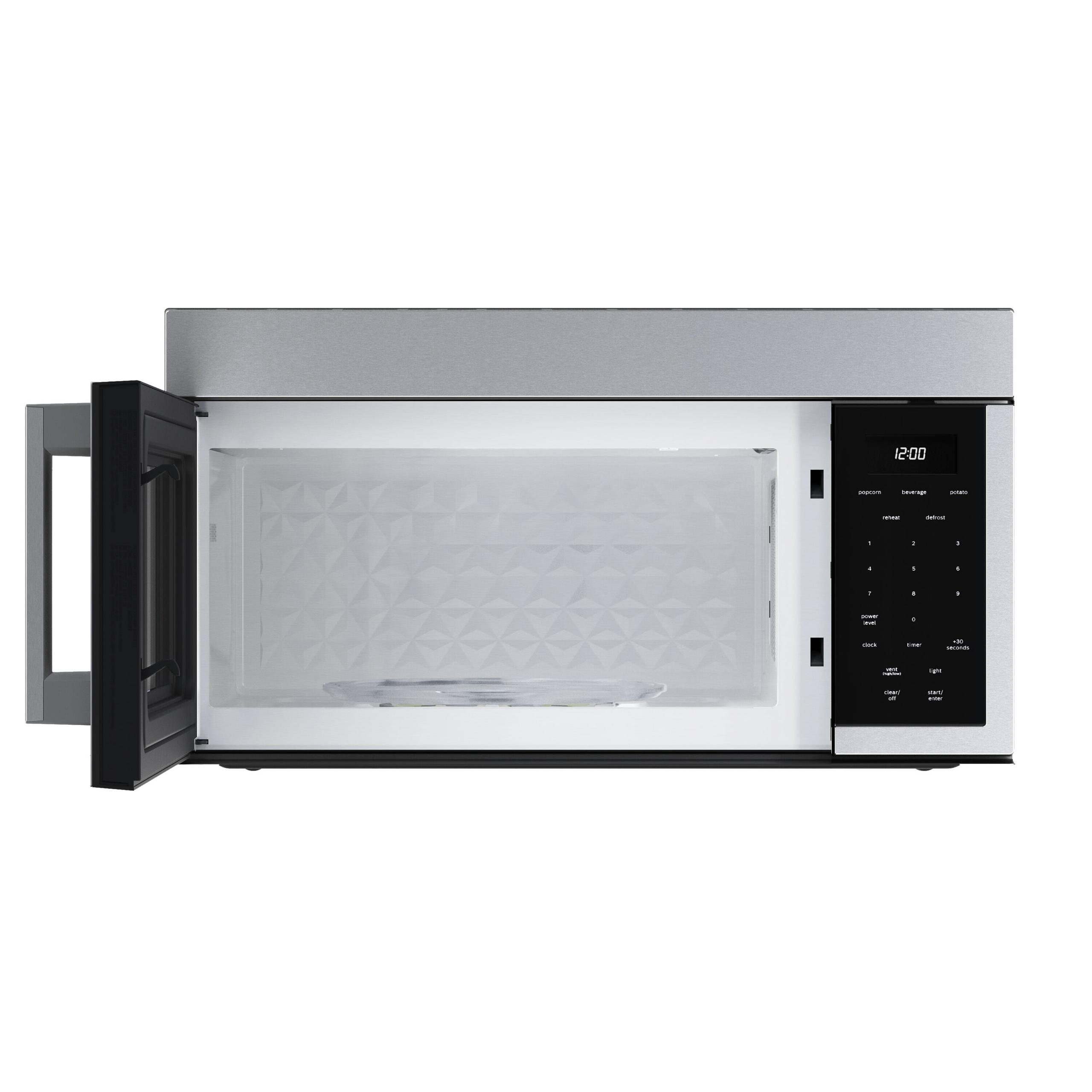 Over The Range Microwave