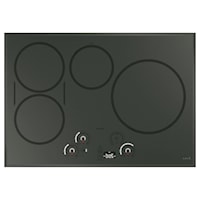 Caf(eback)(TM) 30" Smart Touch-Control Induction Cooktop
