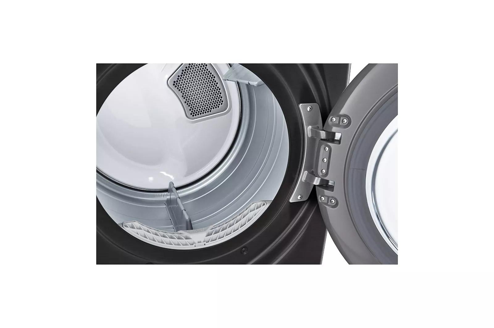 LG Laundry LG Appliances Front Load Electric Dryer