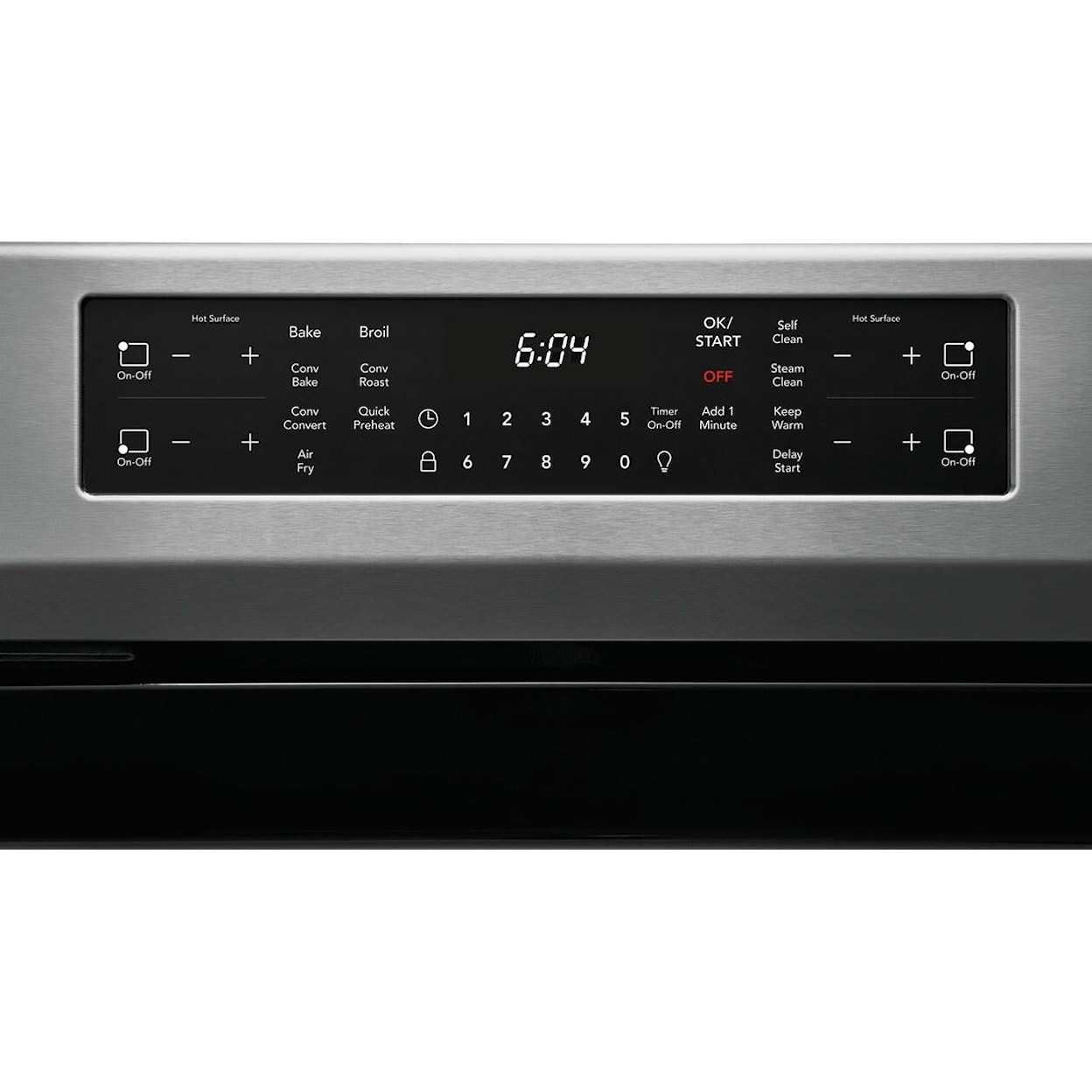 Frigidaire Electric Ranges Range