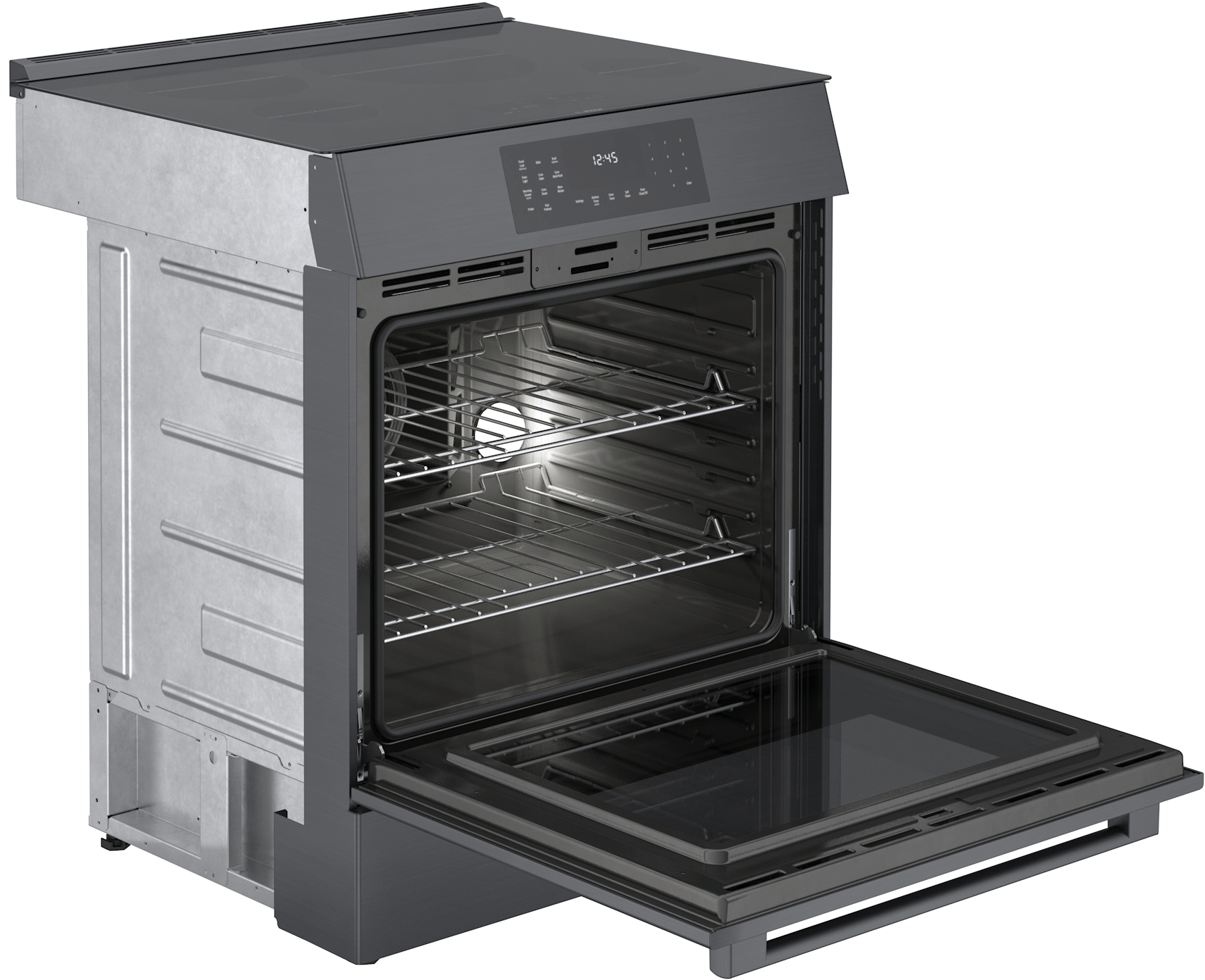 Bosch Electric Ranges Slide In Electric Range