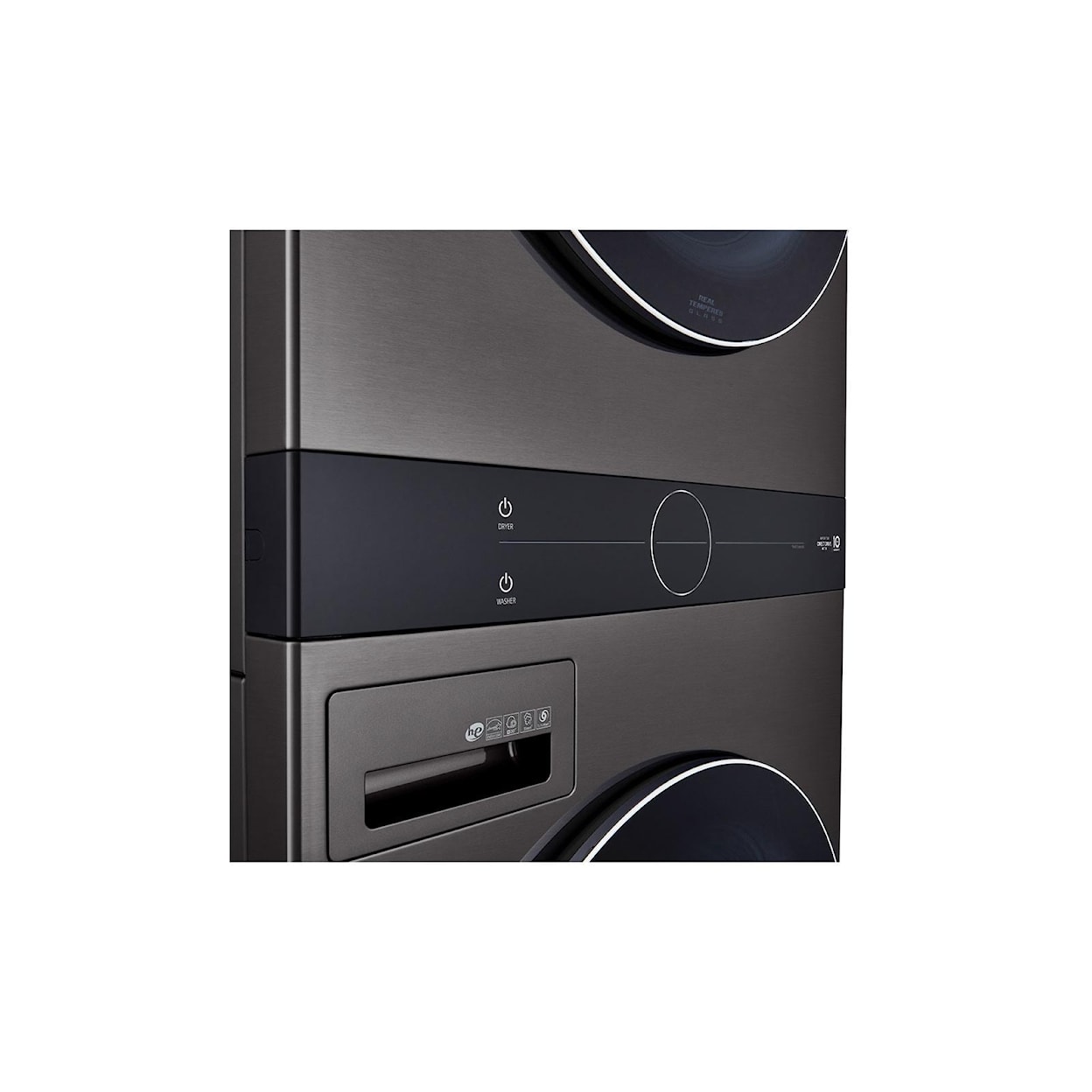 LG Appliances Laundry Washer & Dryer Combo