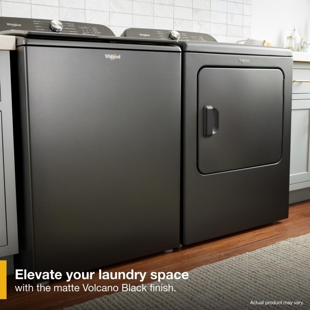 Whirlpool Laundry Whirlpool Top Load Gas Dryer