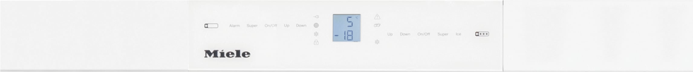 Bottom Freezer Built In Refrigerator