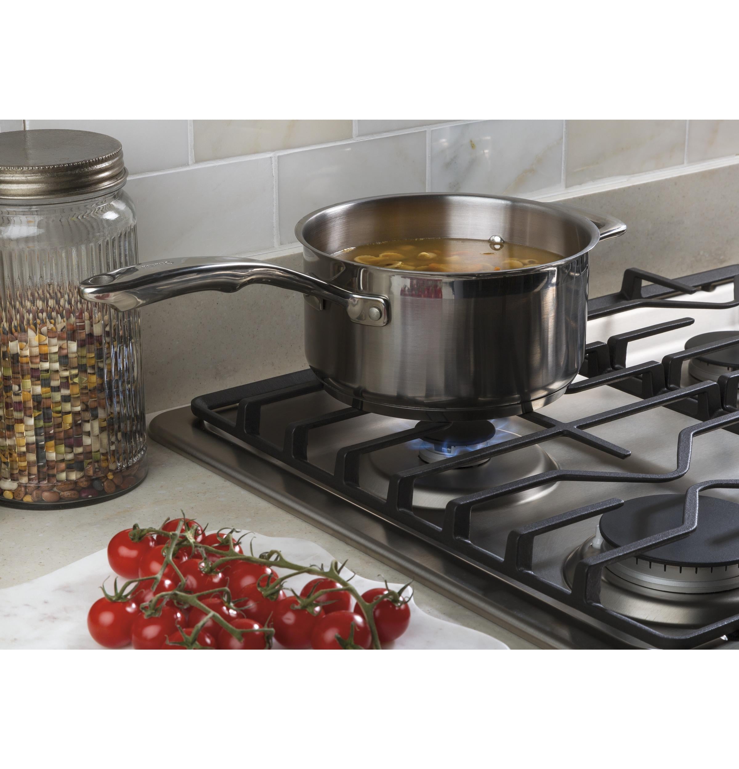 GE Appliances Cooktop Gas Cooktop