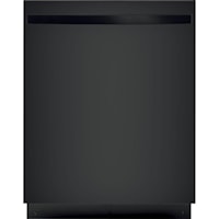 Ge(R) Energy Star(R) Ada Compliant Stainless Steel Interior Dishwasher With Sanitize Cycle