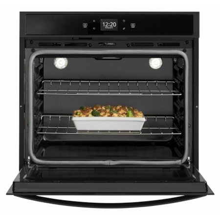 Single Wall Electric Oven