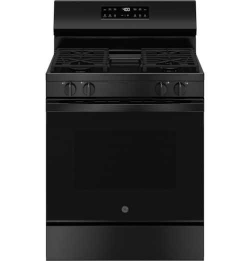 Ge® 30" Free-Standing Gas Range
