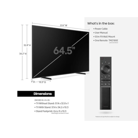 60 - 69 Led-Lcd Tv