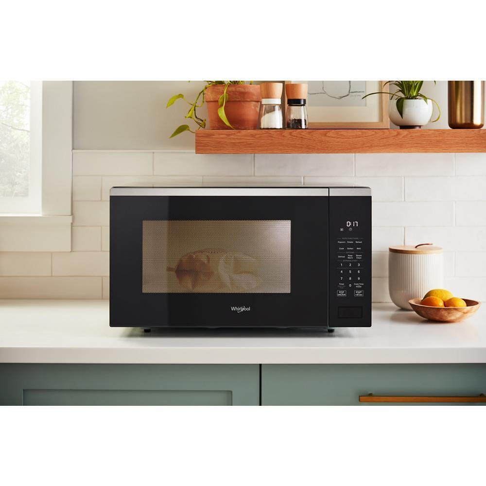 Whirlpool Microwave Countertop Microwave