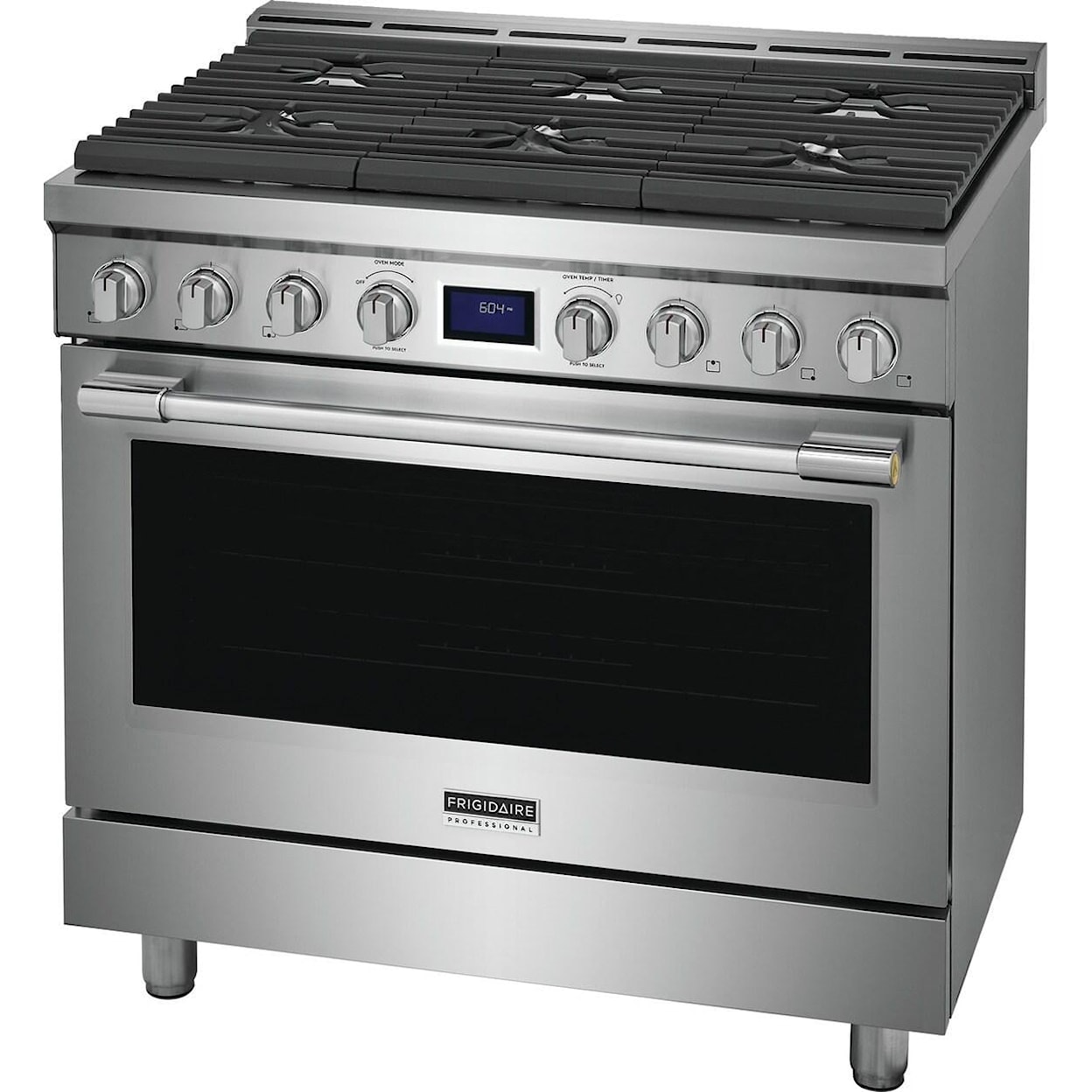 Frigidaire Gas Ranges 36" And Larger Free Standing Gas Range