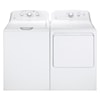 GE Appliances Laundry Traditional Top Load Washer