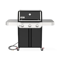 Genesis E-315 Gas Grill (Natural Gas) - Black