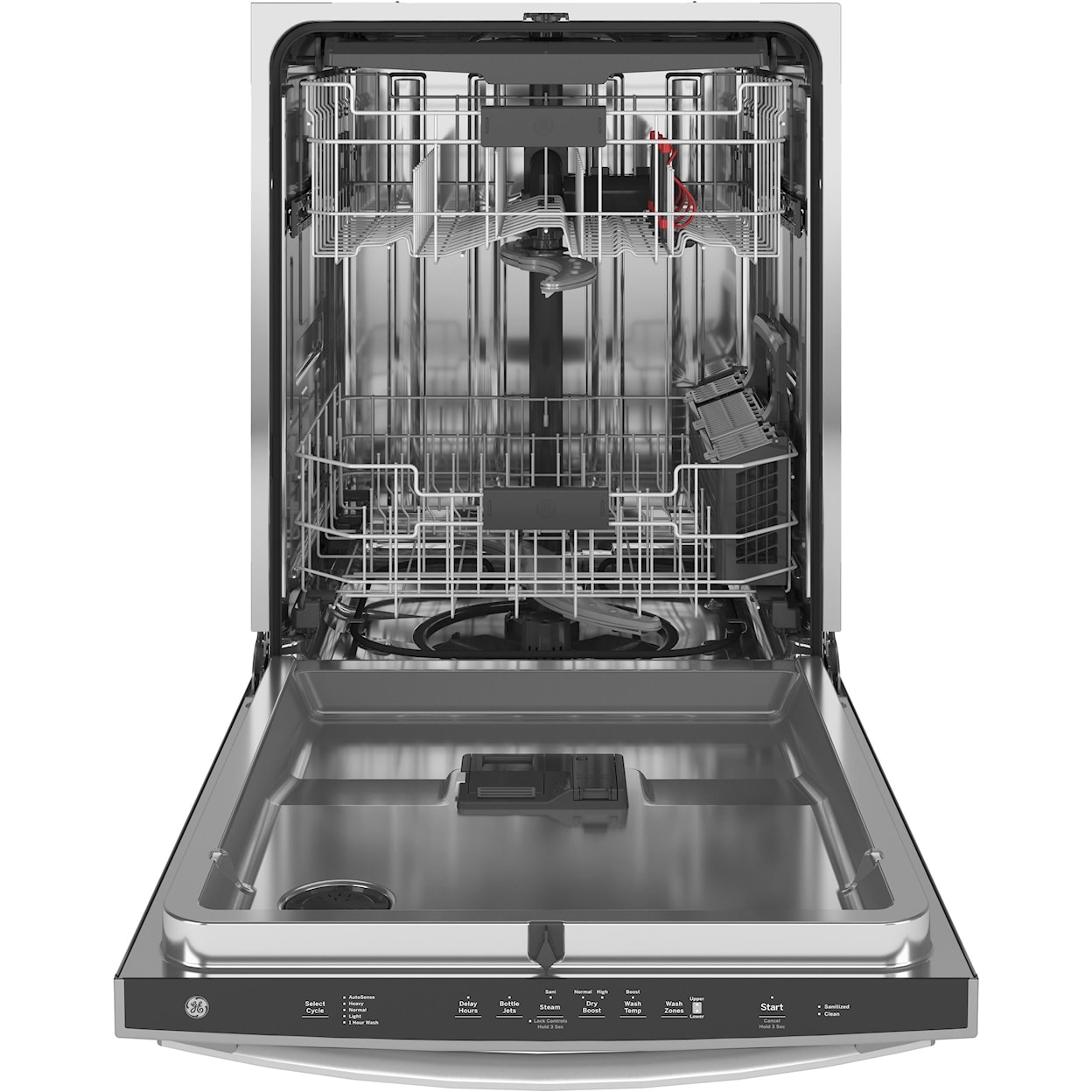 GE Appliances Dishwashers Built In Dishwasher