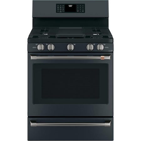 Gas Range Accessories