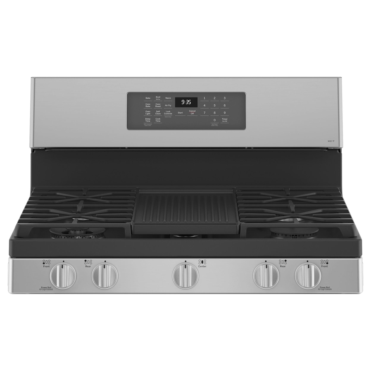 GE Appliances Gas Ranges 30" Free Standing Gas Range