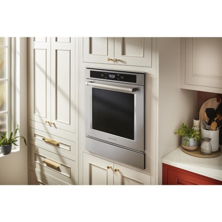 KitchenAid Single Wall Electric Oven