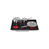 LG Appliances Electric Ranges Cooktop