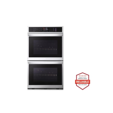 Double Wall Electric Oven