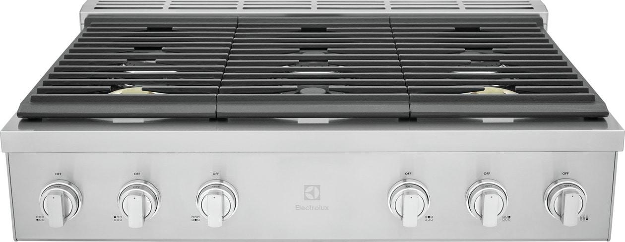 Electrolux Gas Ranges Cooktops (Gas)