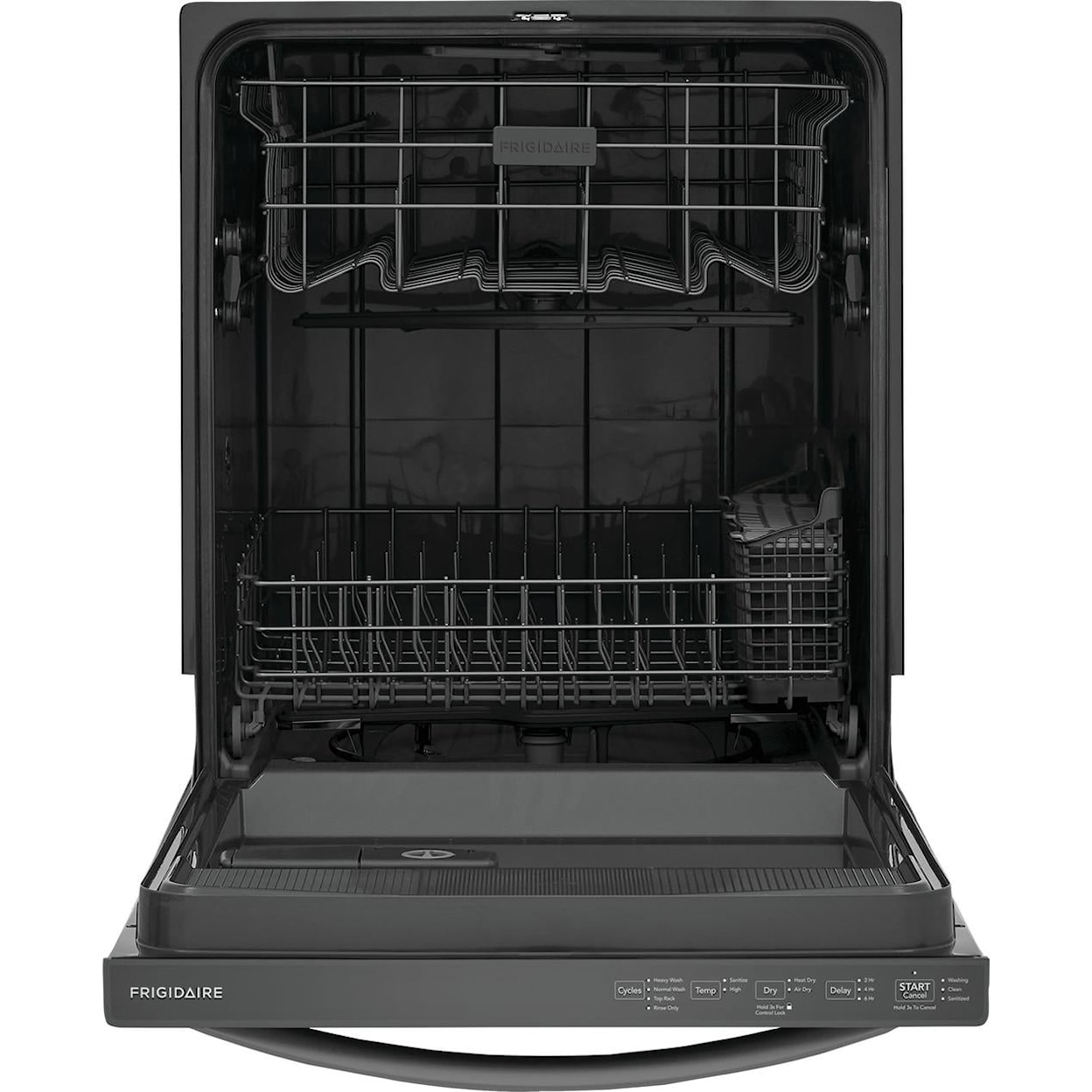 Frigidaire Dishwashers Built In Fullsize Dishwasher