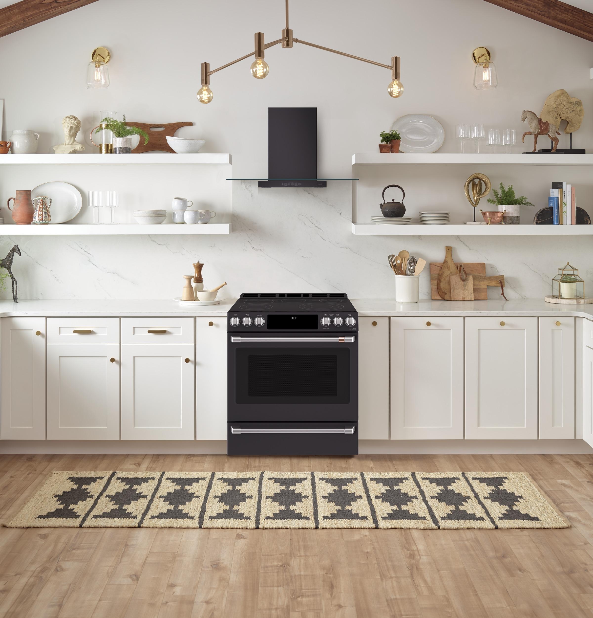 Café Hoods Café 30" Wall-Mount Chimney Hood