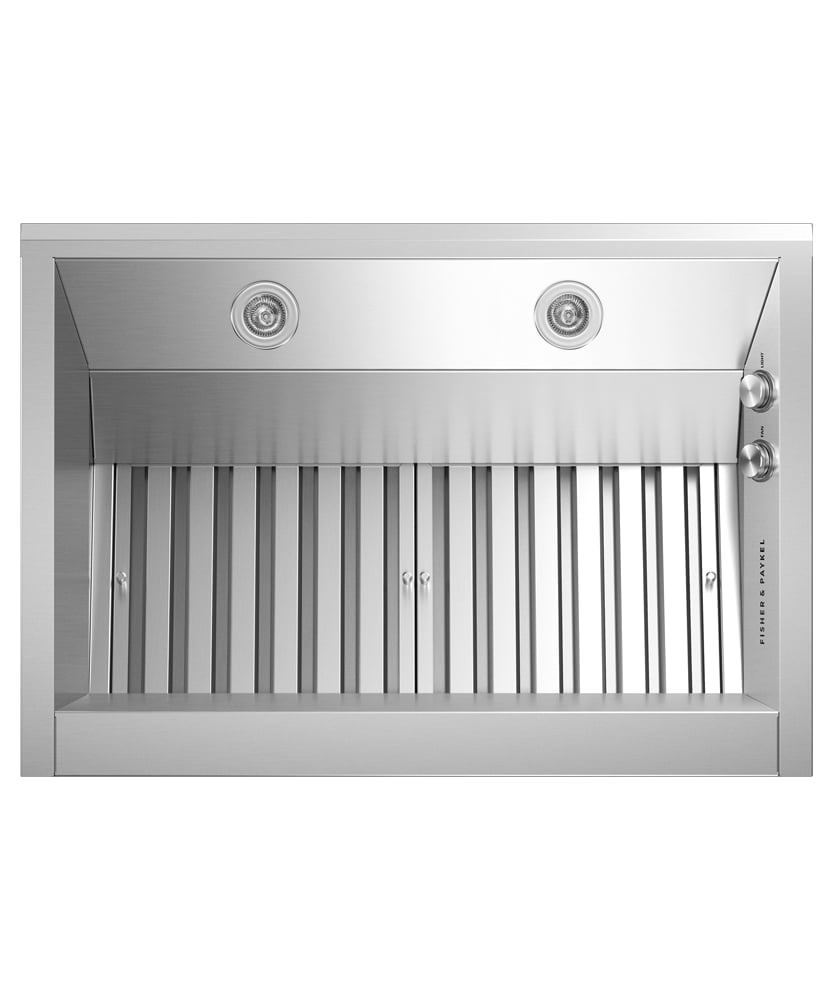 Fisher and Paykel Hoods Professional Hood