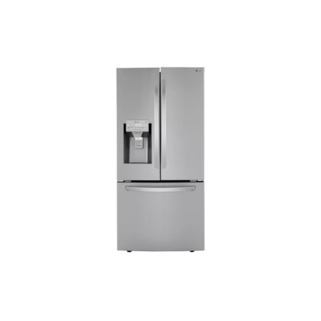 French Door Freestanding Refrigerator