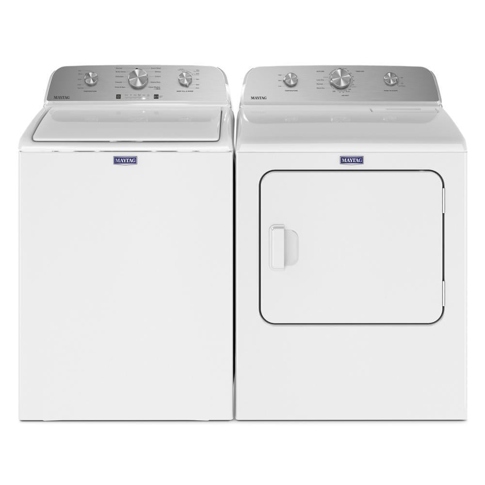 Top Load Matching Electric Dryer