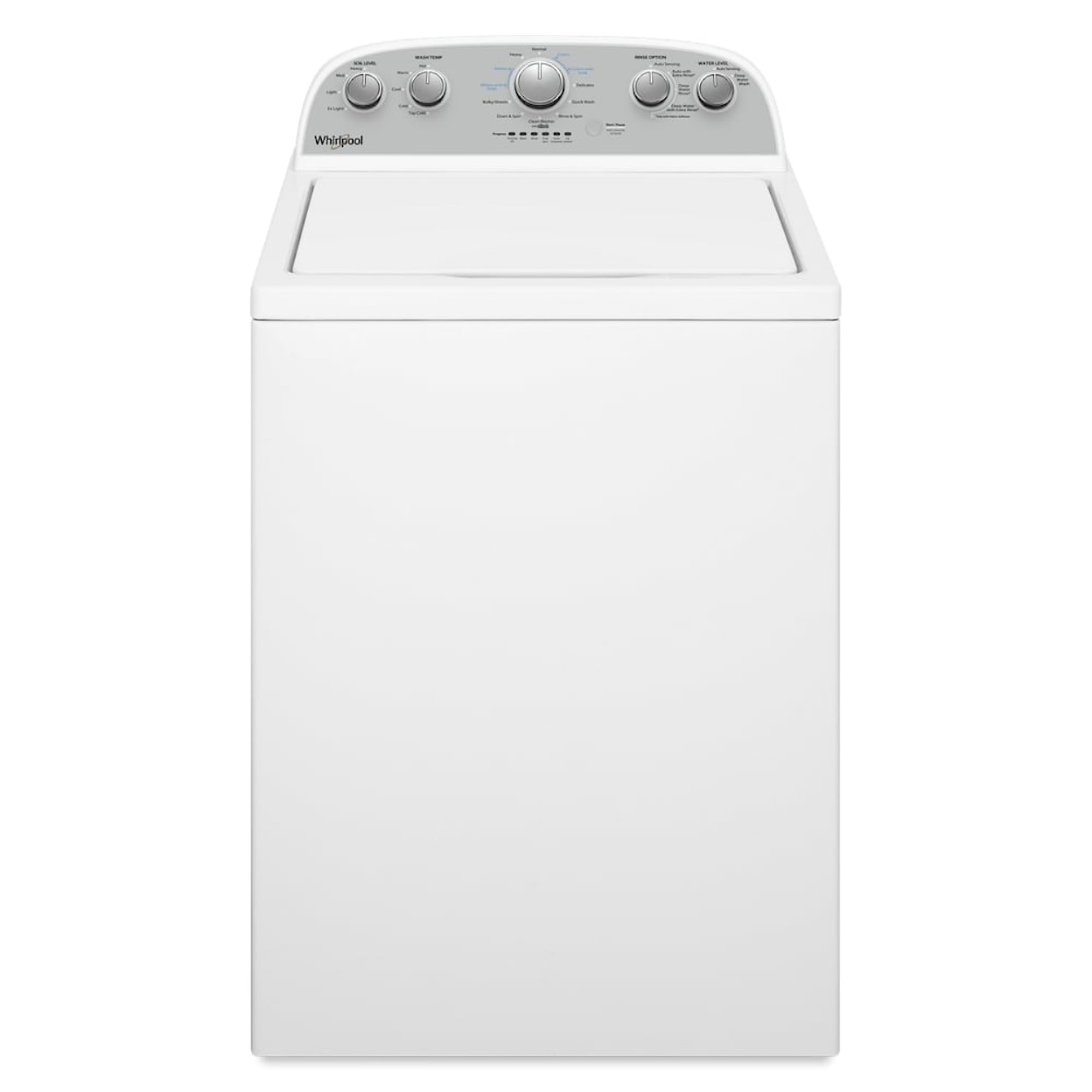 Whirlpool Laundry Washer