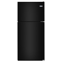 33-Inch Wide Top Freezer Refrigerator With Powercold(R) Feature- 21 Cu. Ft.