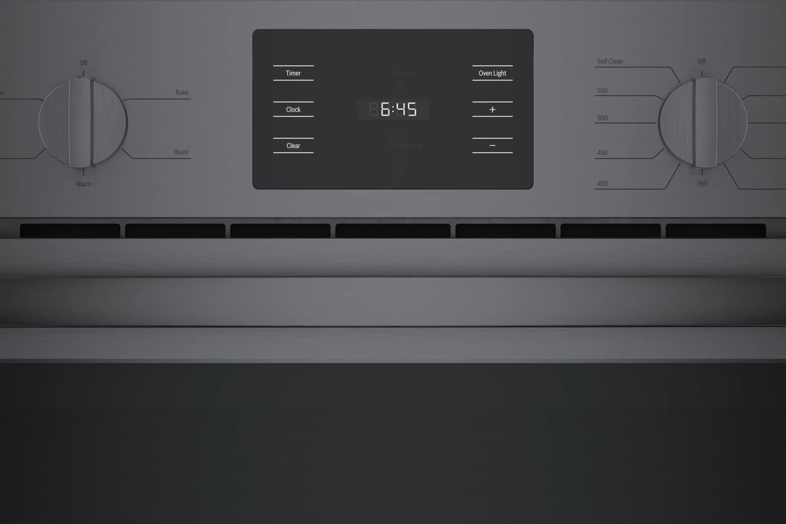 Single Wall Electric Oven