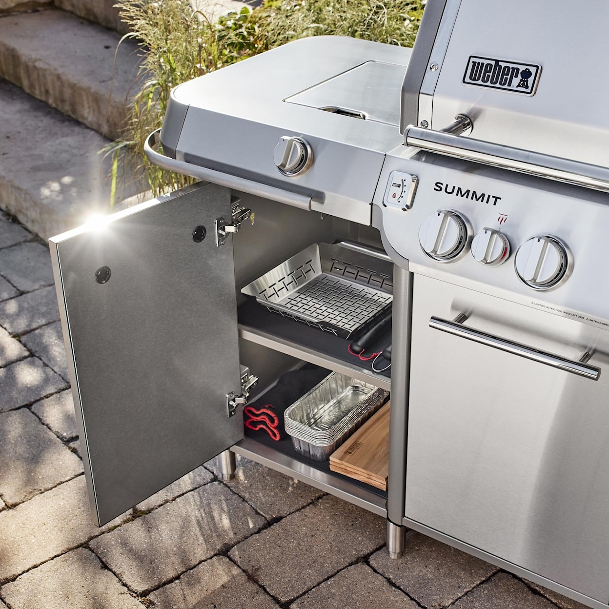 Weber Grills Barbeques Natural Gas Bbq