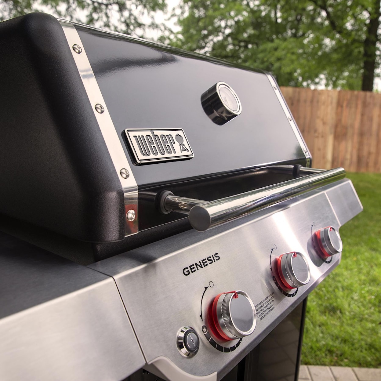 Weber Grills Barbeques Natural Gas Bbq