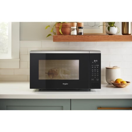 Whirlpool Countertop Microwave