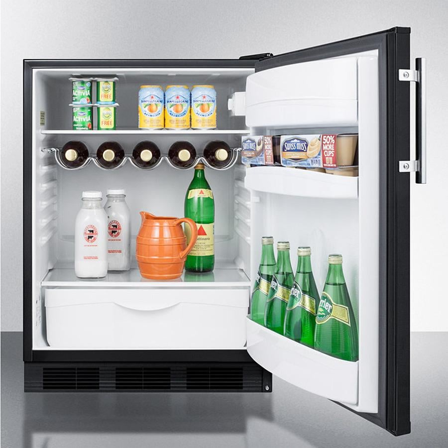 Compact Refrigerator