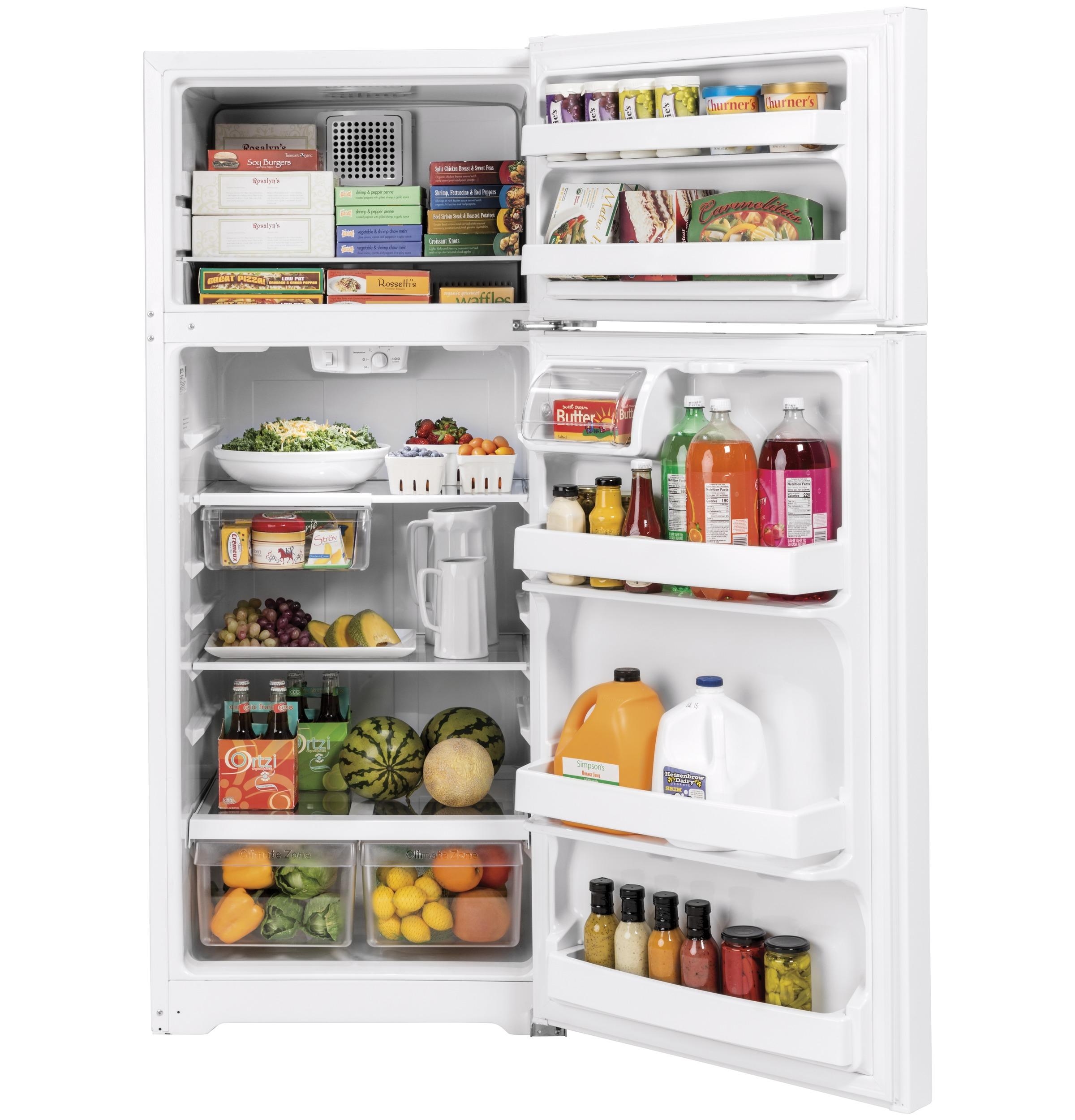 Top Freezer Freestanding Refrigerator